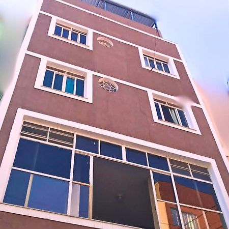 Hotel Santa Luz Aparecida  Exteriör bild