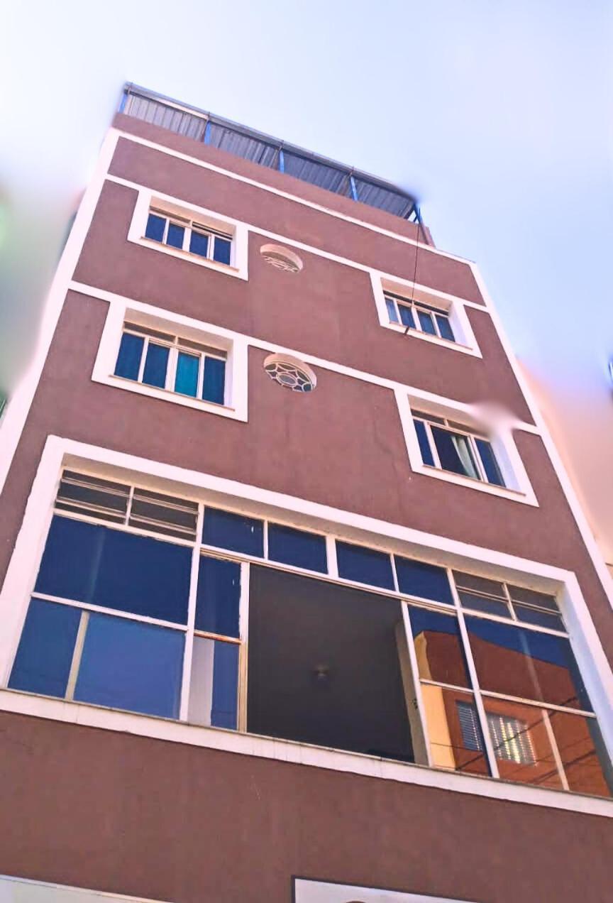 Hotel Santa Luz Aparecida  Exteriör bild