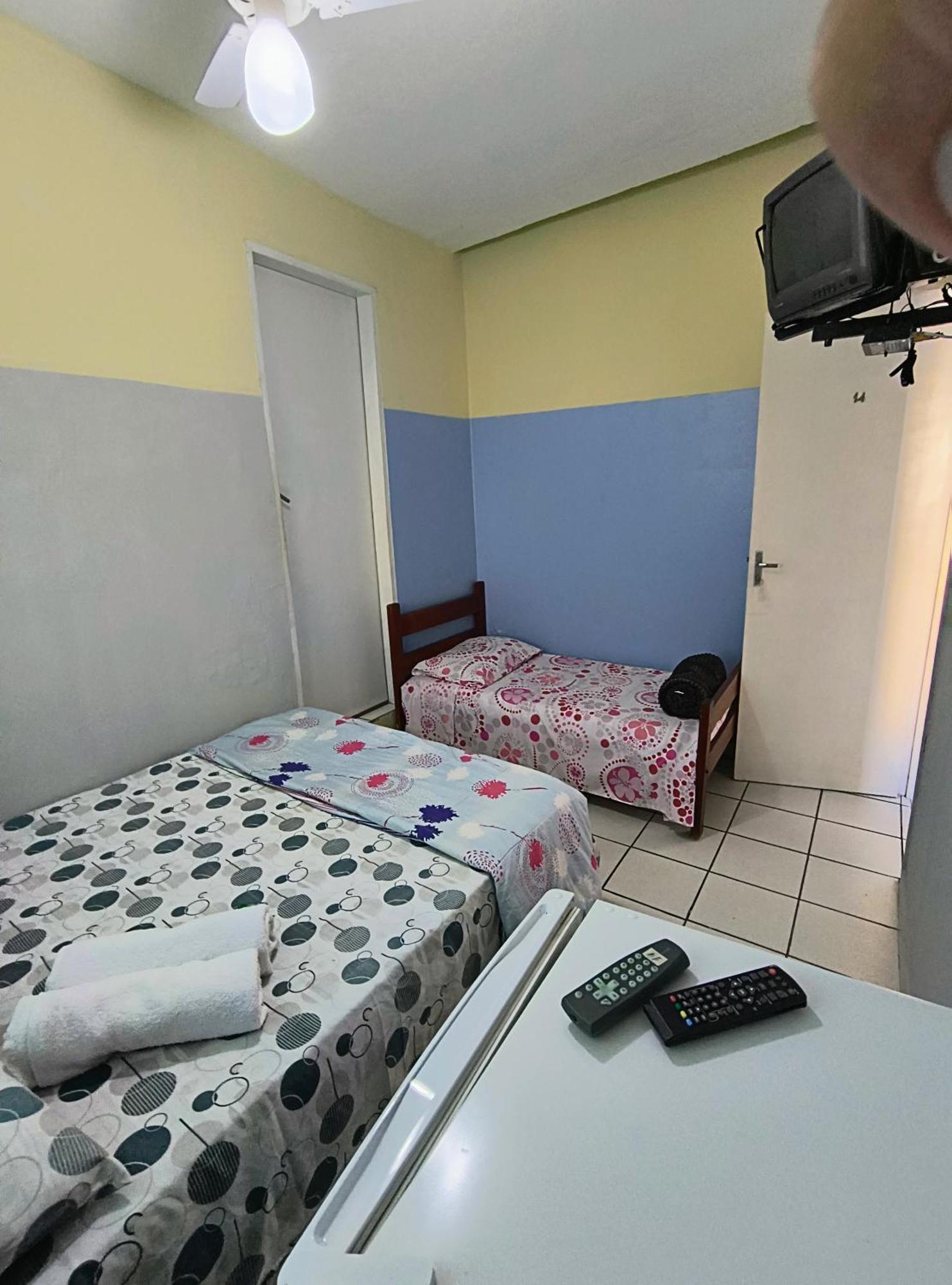 Hotel Santa Luz Aparecida  Rum bild